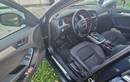 Audi A4, 2010 год, 840 000 рублей, 7 фотография