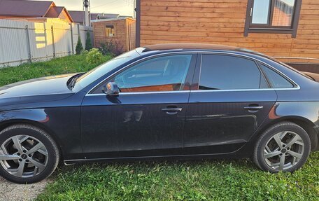 Audi A4, 2010 год, 840 000 рублей, 4 фотография