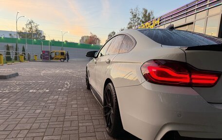 BMW 4 серия, 2018 год, 2 800 000 рублей, 14 фотография