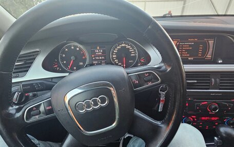 Audi A4, 2010 год, 840 000 рублей, 8 фотография