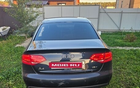 Audi A4, 2010 год, 840 000 рублей, 3 фотография
