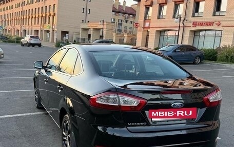 Ford Mondeo IV, 2012 год, 850 000 рублей, 4 фотография