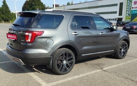 Ford Explorer VI, 2017 год, 2 350 000 рублей, 6 фотография