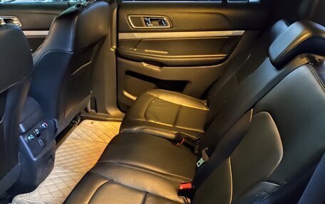 Ford Explorer VI, 2017 год, 2 350 000 рублей, 27 фотография