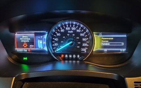 Ford Explorer VI, 2017 год, 2 350 000 рублей, 19 фотография