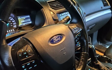Ford Explorer VI, 2017 год, 2 350 000 рублей, 21 фотография