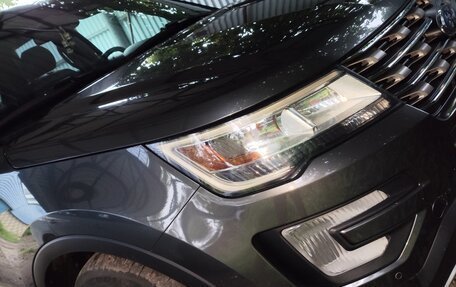 Ford Explorer VI, 2017 год, 2 350 000 рублей, 35 фотография