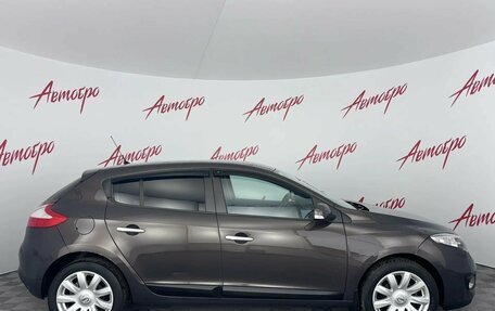 Renault Megane III, 2013 год, 579 000 рублей, 7 фотография