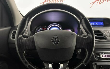Renault Megane III, 2013 год, 579 000 рублей, 11 фотография