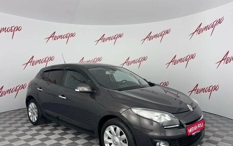 Renault Megane III, 2013 год, 579 000 рублей, 6 фотография