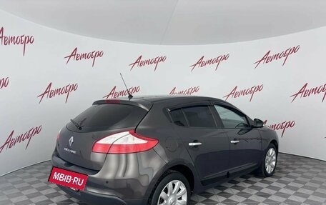 Renault Megane III, 2013 год, 579 000 рублей, 5 фотография