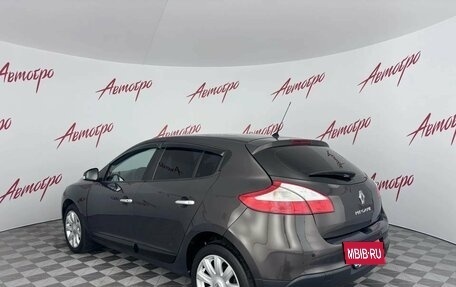 Renault Megane III, 2013 год, 579 000 рублей, 3 фотография