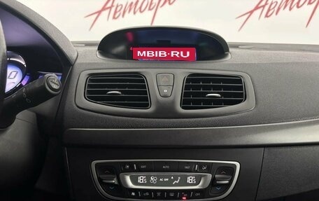 Renault Megane III, 2013 год, 579 000 рублей, 14 фотография