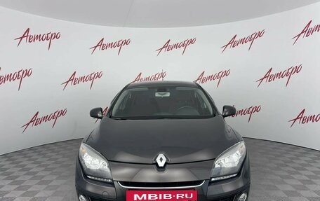 Renault Megane III, 2013 год, 579 000 рублей, 8 фотография