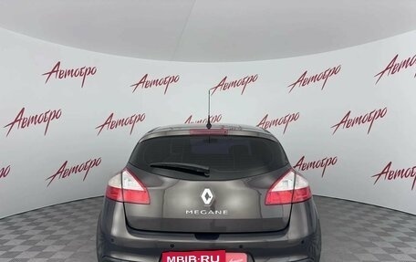 Renault Megane III, 2013 год, 579 000 рублей, 4 фотография