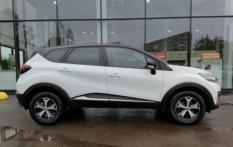 Renault Kaptur I рестайлинг, 2019 год, 1 629 000 рублей, 5 фотография