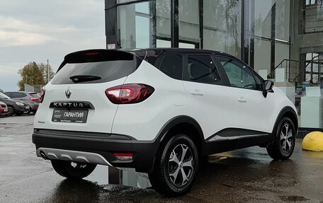 Renault Kaptur I рестайлинг, 2019 год, 1 629 000 рублей, 6 фотография