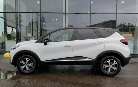 Renault Kaptur I рестайлинг, 2019 год, 1 629 000 рублей, 10 фотография