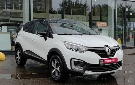 Renault Kaptur I рестайлинг, 2019 год, 1 629 000 рублей, 3 фотография