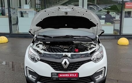 Renault Kaptur I рестайлинг, 2019 год, 1 629 000 рублей, 11 фотография
