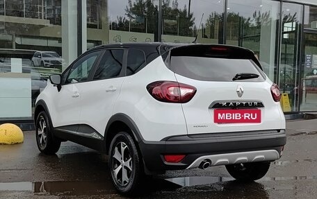 Renault Kaptur I рестайлинг, 2019 год, 1 629 000 рублей, 8 фотография