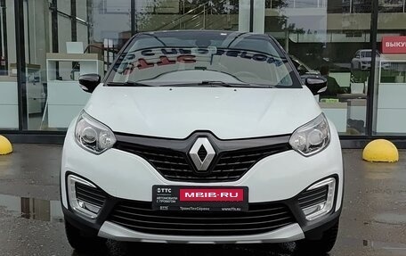 Renault Kaptur I рестайлинг, 2019 год, 1 629 000 рублей, 2 фотография