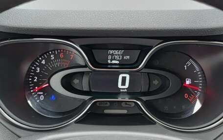 Renault Kaptur I рестайлинг, 2019 год, 1 629 000 рублей, 16 фотография