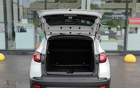 Renault Kaptur I рестайлинг, 2019 год, 1 629 000 рублей, 12 фотография