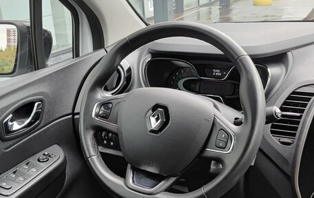 Renault Kaptur I рестайлинг, 2019 год, 1 629 000 рублей, 23 фотография