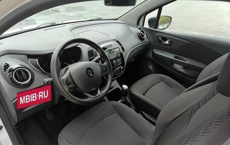 Renault Kaptur I рестайлинг, 2019 год, 1 629 000 рублей, 20 фотография