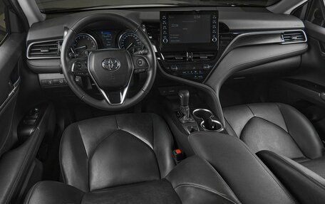 Toyota Camry, 2021 год, 2 999 000 рублей, 7 фотография