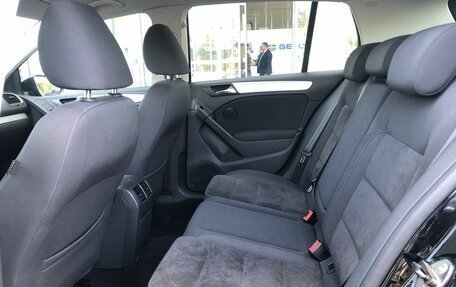 Volkswagen Golf VI, 2010 год, 1 090 000 рублей, 11 фотография