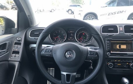 Volkswagen Golf VI, 2010 год, 1 090 000 рублей, 12 фотография