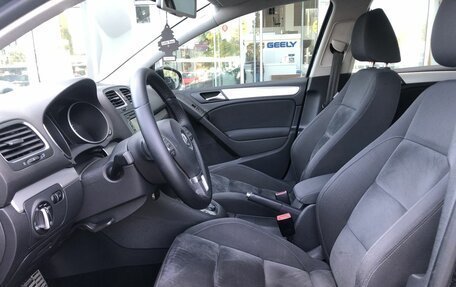 Volkswagen Golf VI, 2010 год, 1 090 000 рублей, 9 фотография