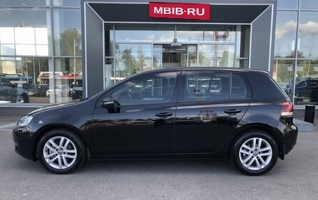 Volkswagen Golf VI, 2010 год, 1 090 000 рублей, 8 фотография