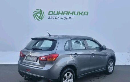 Mitsubishi ASX I рестайлинг, 2013 год, 1 190 000 рублей, 5 фотография