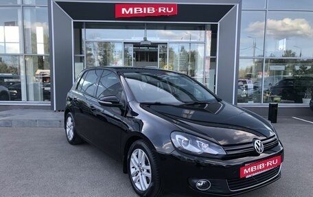 Volkswagen Golf VI, 2010 год, 1 090 000 рублей, 3 фотография