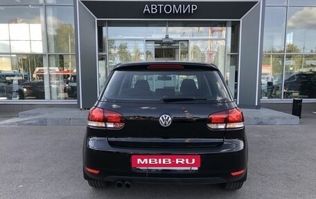 Volkswagen Golf VI, 2010 год, 1 090 000 рублей, 6 фотография