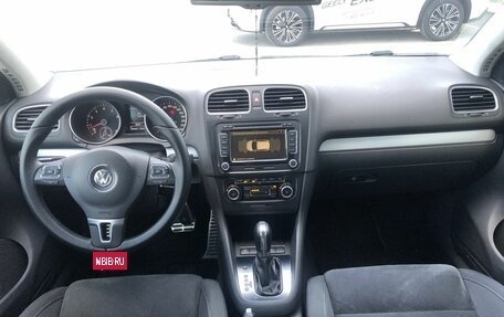Volkswagen Golf VI, 2010 год, 1 090 000 рублей, 10 фотография