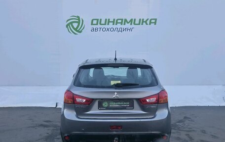 Mitsubishi ASX I рестайлинг, 2013 год, 1 190 000 рублей, 6 фотография