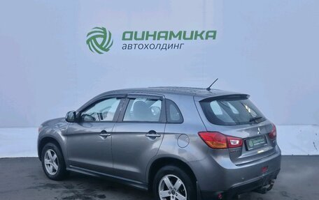 Mitsubishi ASX I рестайлинг, 2013 год, 1 190 000 рублей, 7 фотография