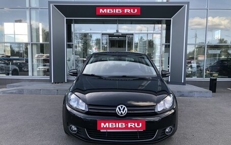 Volkswagen Golf VI, 2010 год, 1 090 000 рублей, 2 фотография