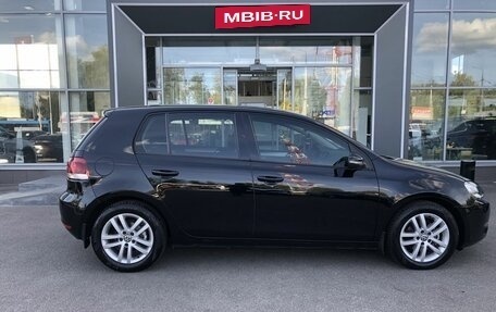 Volkswagen Golf VI, 2010 год, 1 090 000 рублей, 4 фотография