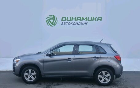 Mitsubishi ASX I рестайлинг, 2013 год, 1 190 000 рублей, 8 фотография