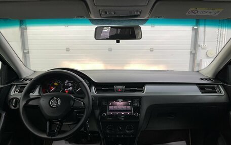 Skoda Rapid I, 2017 год, 1 199 000 рублей, 9 фотография