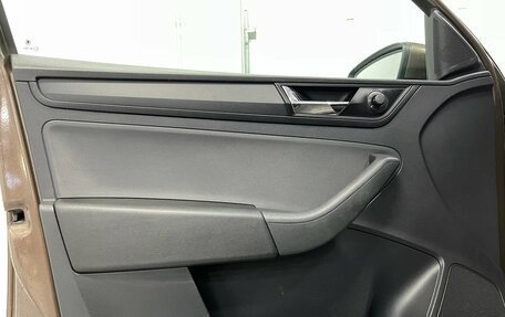Skoda Rapid I, 2017 год, 1 199 000 рублей, 15 фотография