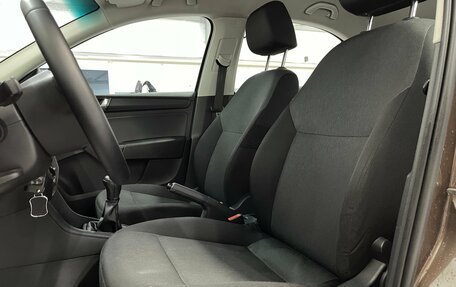 Skoda Rapid I, 2017 год, 1 199 000 рублей, 18 фотография