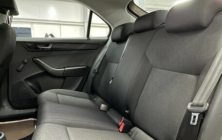 Skoda Rapid I, 2017 год, 1 199 000 рублей, 20 фотография