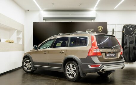 Volvo XC70 II рестайлинг, 2011 год, 1 395 000 рублей, 4 фотография
