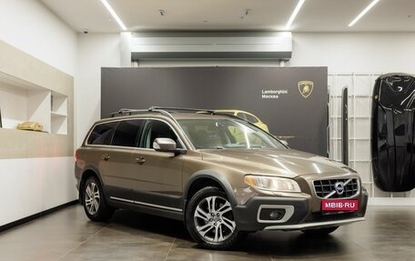 Volvo XC70 II рестайлинг, 2011 год, 1 395 000 рублей, 3 фотография